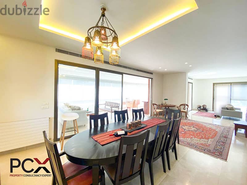 Apartment For Sale In Achrafieh | Bright | Calm Area 3
