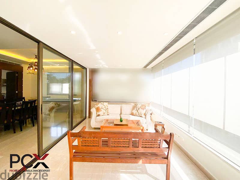 Apartment For Sale In Achrafieh | Bright | Calm Area 7