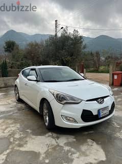 Veloster 2nd use for sale!