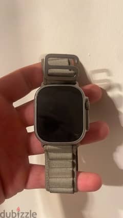 ultra 2 Apple Watch no box mint condition 0