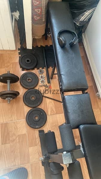 gym equipment great quality 1