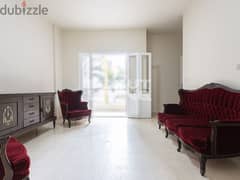 Semi-Furnished | Charming | 3 Balconies | Prime Area