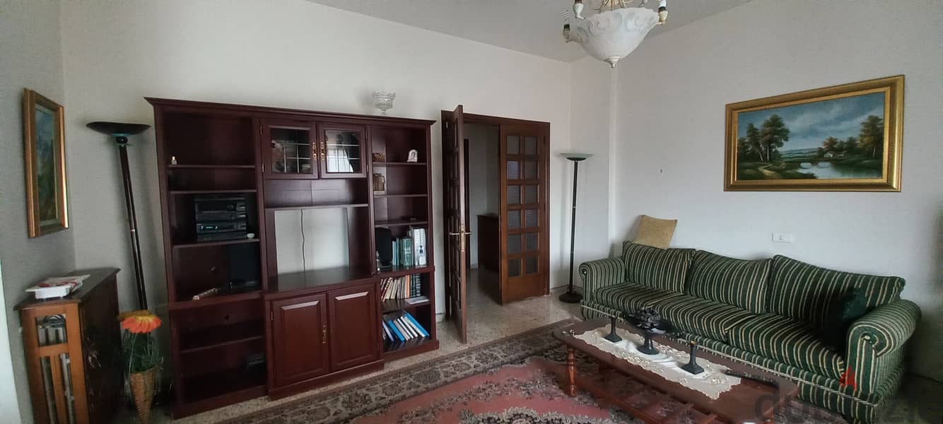 RWK280EM - Apartment For Rent In Haret Sakher شقة للإيجار في حارة صخر 2