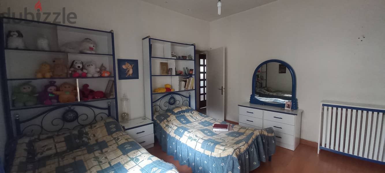 RWK280EM - Apartment For Rent In Haret Sakher شقة للإيجار في حارة صخر 4