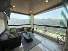 Luxurious and Modern  150m² Apartment for Sale in Mansourieh. 0