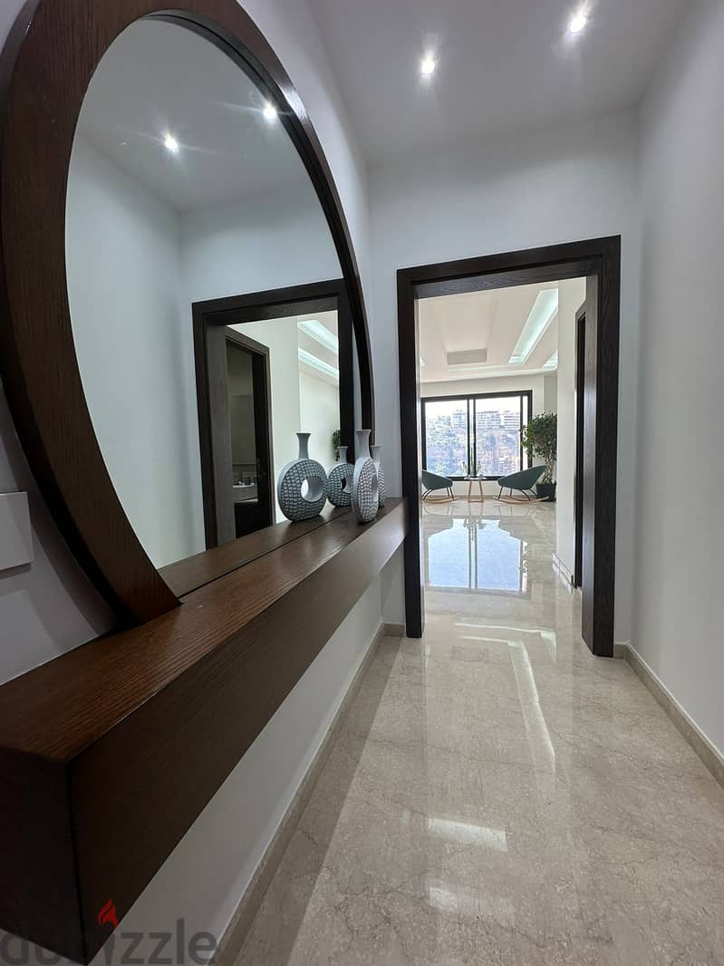 Luxurious and Modern  150m² Apartment for Sale in Mansourieh. 4