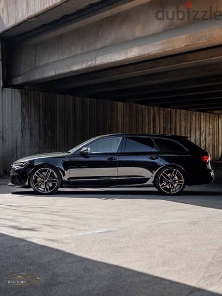 Audi RS6 2014 AVANT , Company Source& Services (Kettaneh) ,Full Carbon 11