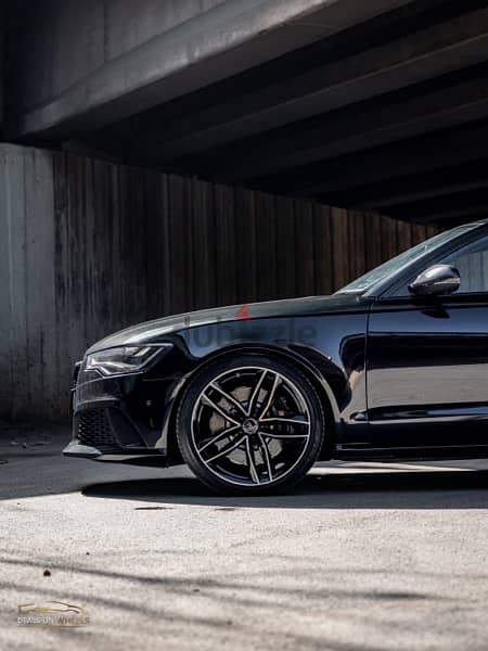 Audi RS6 2014 AVANT , Company Source& Services (Kettaneh) ,Full Carbon 16