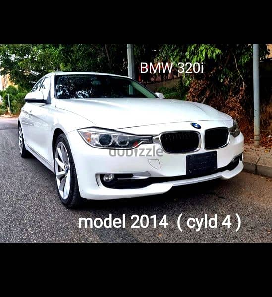 2014 Bmw 320i X Drive excellent condition comfort package 2
