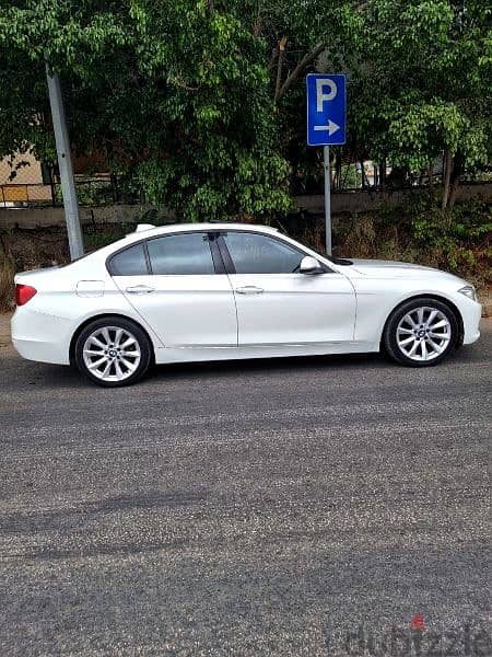 2014 Bmw 320i X Drive excellent condition comfort package 5