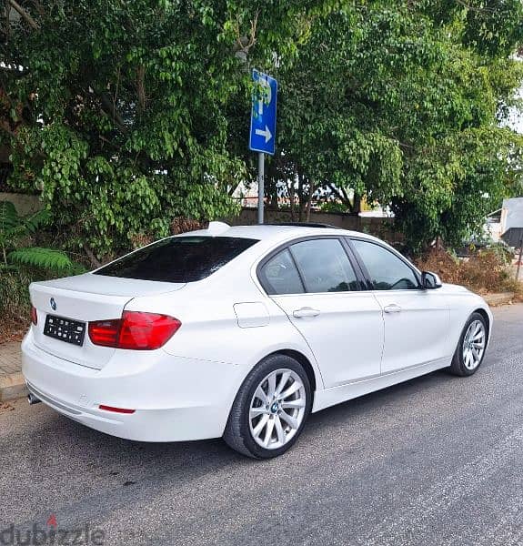 2014 Bmw 320i X Drive excellent condition comfort package 6