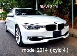 2014 Bmw 320i X Drive excellent condition comfort package