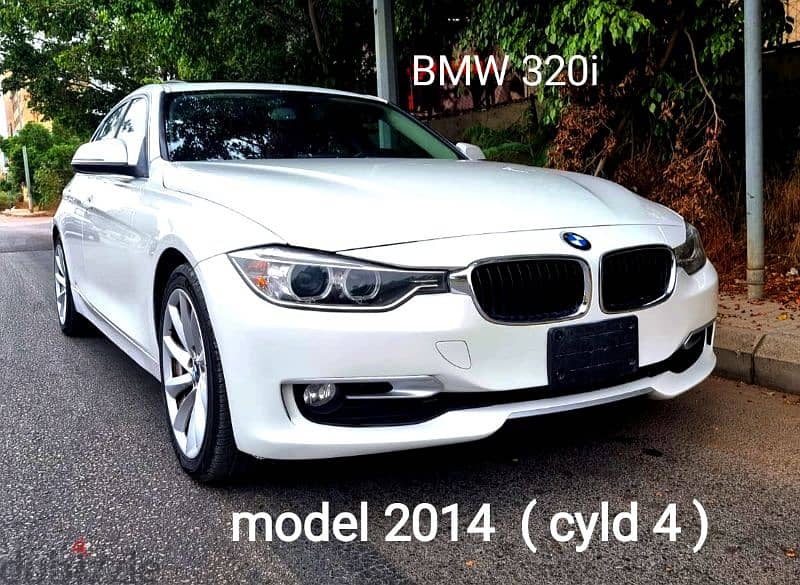 2014 Bmw 320i X Drive excellent condition comfort package 1