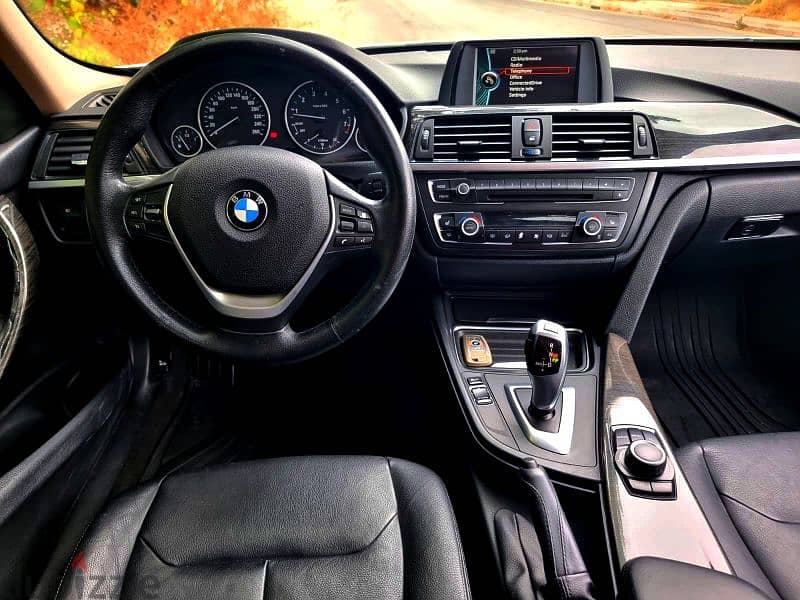 2014 Bmw 320i X Drive excellent condition comfort package 13