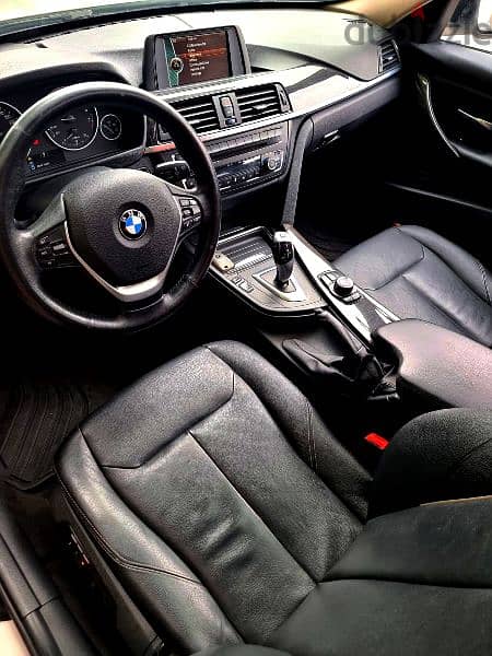2014 Bmw 320i X Drive excellent condition comfort package 14