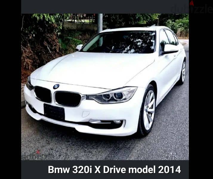 2014 Bmw 320i X Drive excellent condition comfort package 18