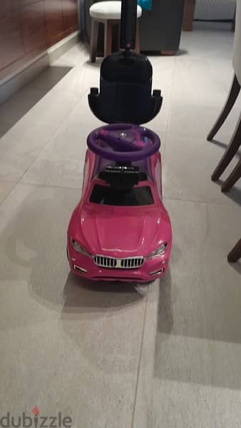 car for baby girl 2