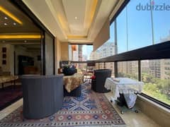 A 250 Sqm Deluxe apartment for sale in horsh tabet prime location 0