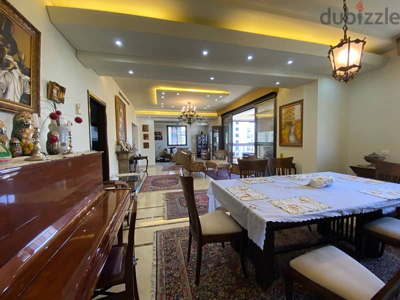A 250 Sqm Deluxe apartment for sale in horsh tabet prime location 2