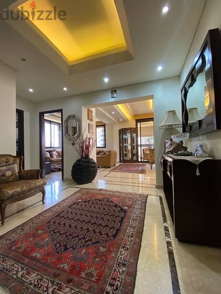 A 250 Sqm Deluxe apartment for sale in horsh tabet prime location 6