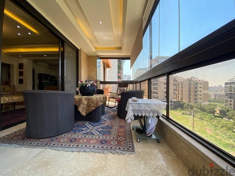 A 250 Sqm Deluxe apartment for sale in horsh tabet prime location 18