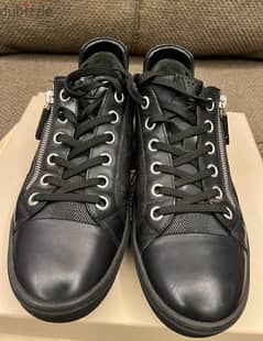 Authentic LV Black Men Shoes 41.5 / 42 0