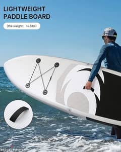 bodioo inflatble stand up paddle board 0