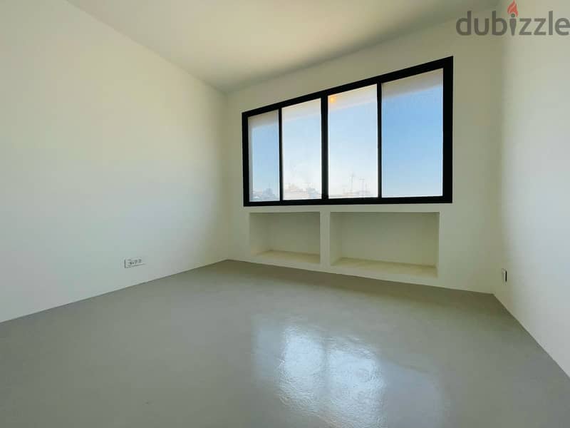 JH24-3313 Office 90m for rent in Sin l Fil, $ 750 cash 3