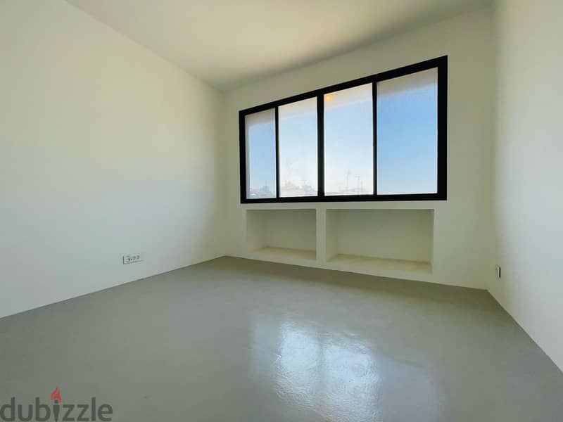 JH24-3315 Office 180m for rent in Sin l Fil, $ 1,500 cash 7