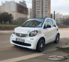 Smart Fortwo 2017