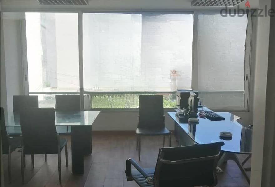 Check This Office for Rent in Ashrafieh 4