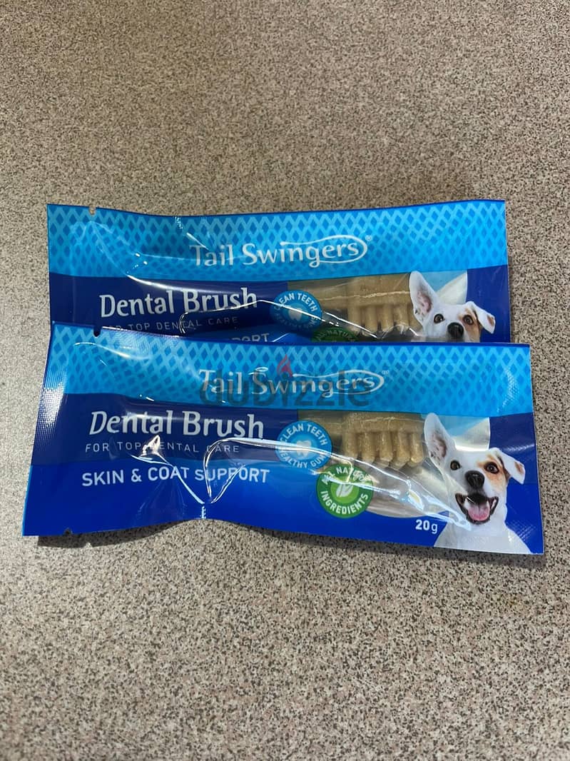 Dental Brush for your Dogs 1