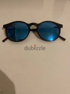 Sunglasses black and blue for men 0