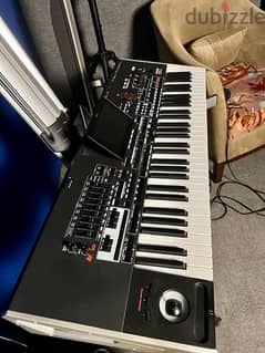 Korg Pa4X MG2 in MINT CONDITION