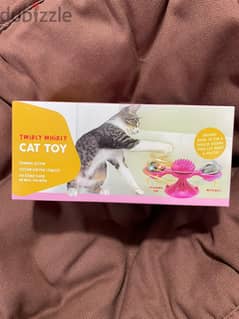 Cat Toy 0