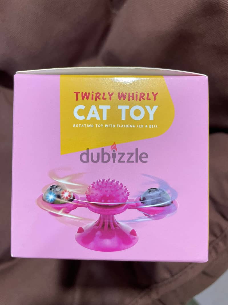 Cat Toy 2