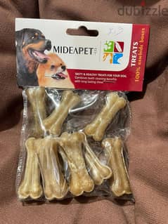 Tasty & healthy treats for your dogs 0