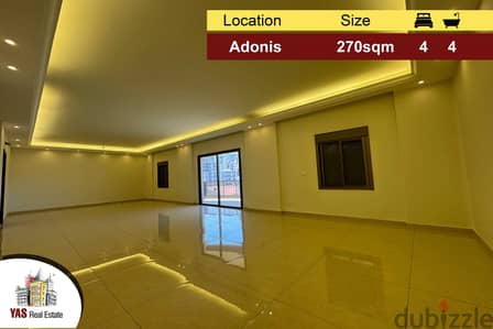 Adonis 270m2 | Brand new | High-end | Luxury | EL |