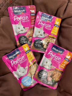 Natural pieces of meat - Treat for your Cats