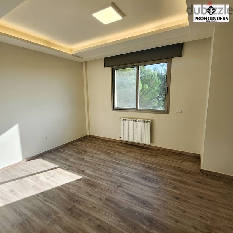 Apartment for Rent in Qornet Chehwan شقة للايجار في قرنة شهوان 8