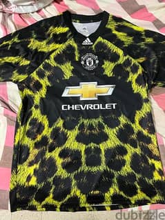 Manchester United ea sport new limited edition adidas jersey 0