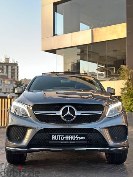 Mercedes GLE 400 2017 !!!!! TGF SOURCE FULL SERVICE HISTORY AVAILABLE 1
