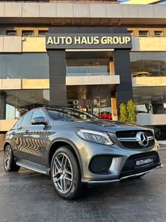 Mercedes GLE 400 2017 !!!!! TGF SOURCE FULL SERVICE HISTORY AVAILABLE