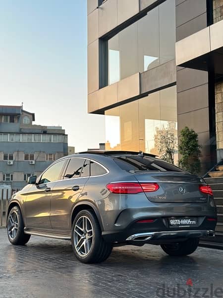 Mercedes GLE 400 2017 !!!!! TGF SOURCE FULL SERVICE HISTORY AVAILABLE 6