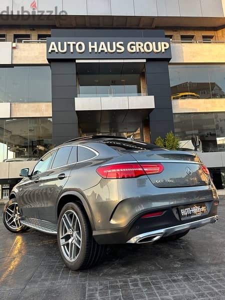 Mercedes GLE 400 2017 !!!!! TGF SOURCE FULL SERVICE HISTORY AVAILABLE 7