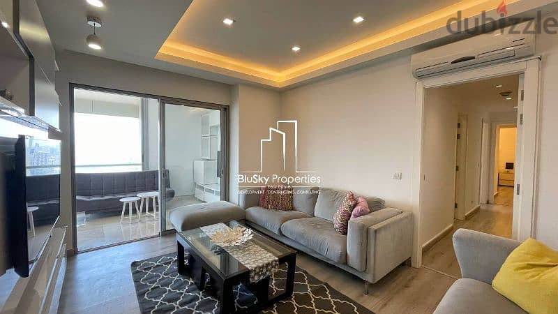 Apartment 335m² 3 beds For RENT In Achrafieh #JF 4
