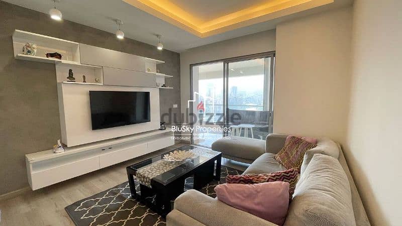 Apartment 335m² 3 beds For RENT In Achrafieh #JF 12