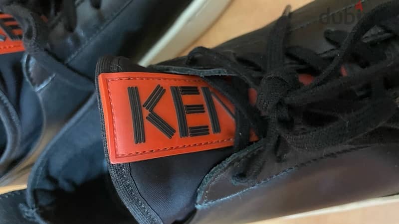 Kenzo Sneakers Size 38 2