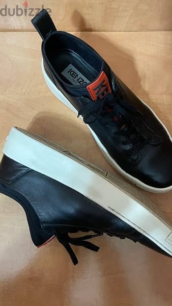 Kenzo Sneakers Size 38 4