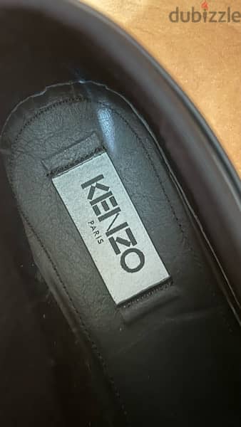 Kenzo Sneakers Size 38 5